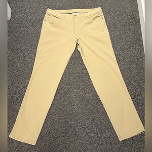 Lululemon ABC pants